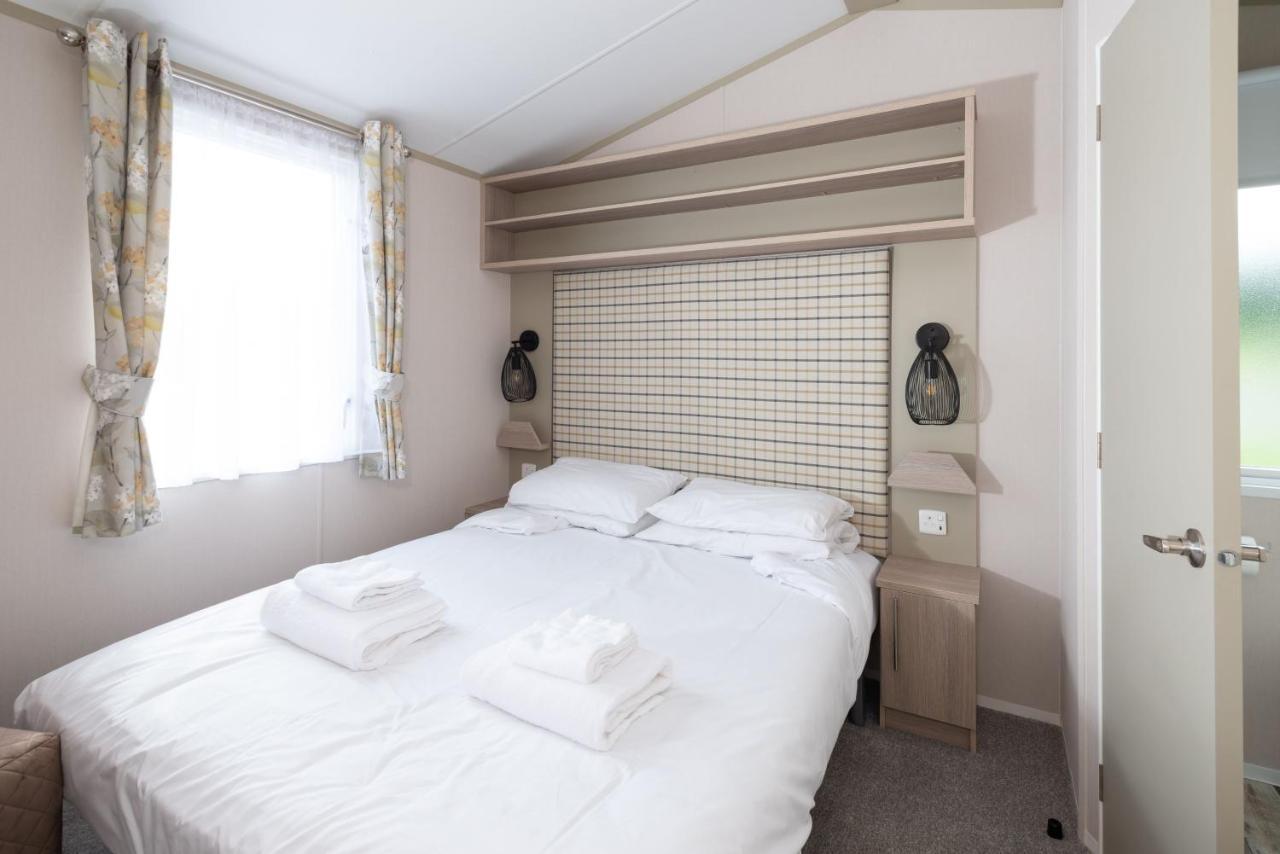 Luxury Holiday Home Sleeps 6 Pet Friendly St Austell Extérieur photo