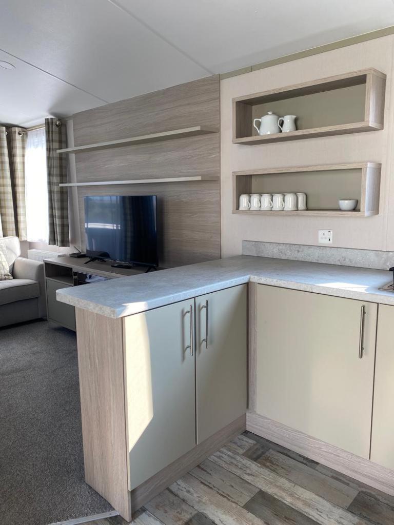 Luxury Holiday Home Sleeps 6 Pet Friendly St Austell Extérieur photo
