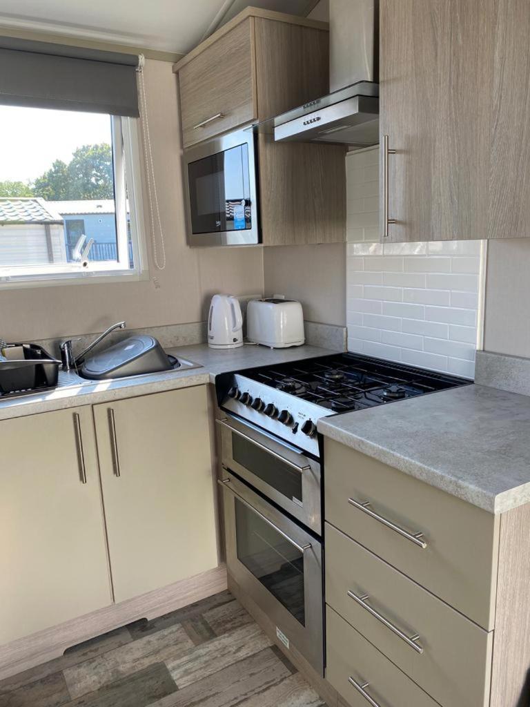Luxury Holiday Home Sleeps 6 Pet Friendly St Austell Extérieur photo