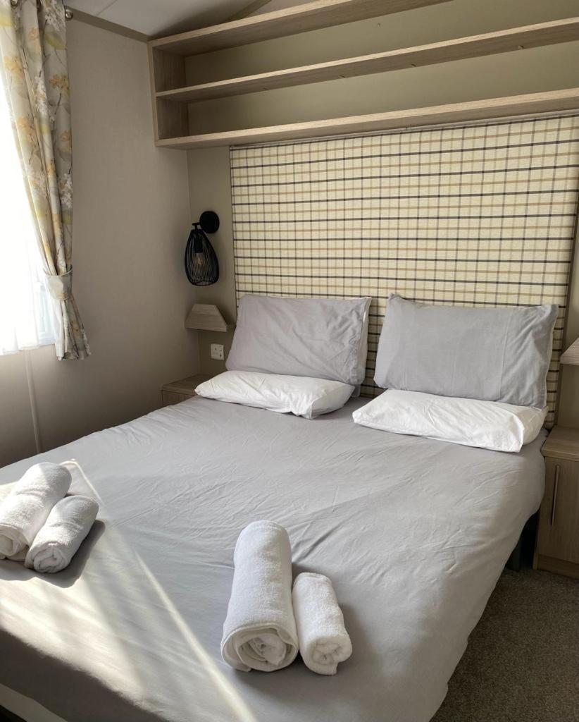 Luxury Holiday Home Sleeps 6 Pet Friendly St Austell Extérieur photo
